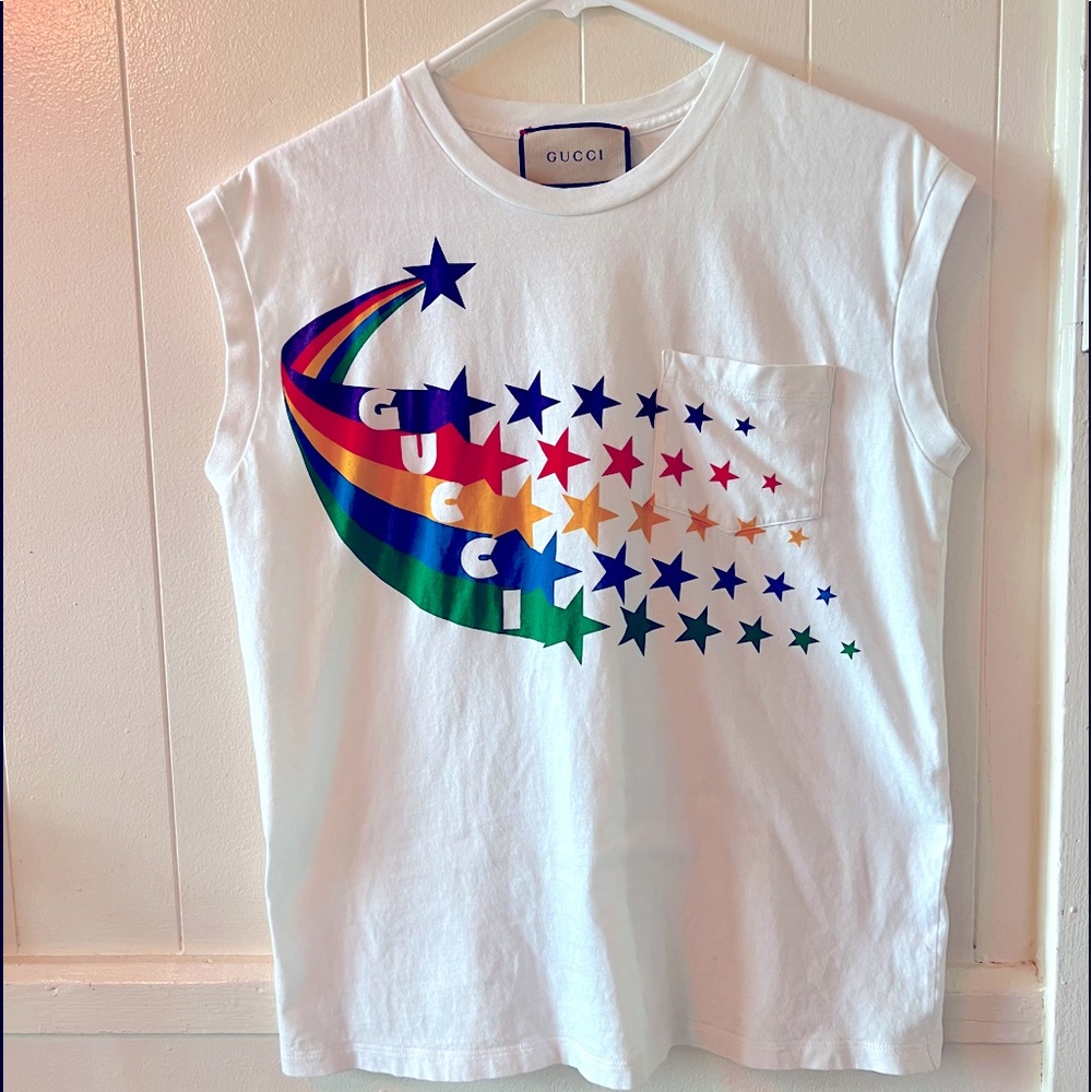 ❌❌SOLD❌❌ GUCCI Summer T-shirt